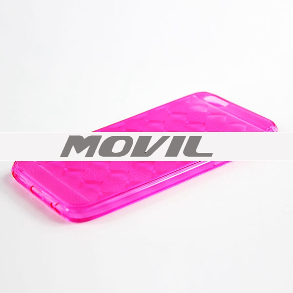 NP-2147 Accesorios móvil para Apple iPhone 6 de TPU funda-7